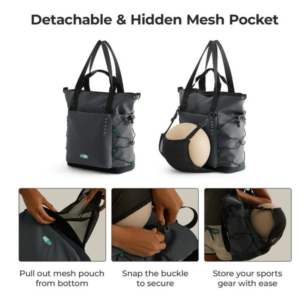 BAGSMART 23L Focus Tote Multi-
Functional - Picture 5 of 9